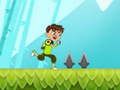 Cluiche Ben 10: Fórsa Léim ar líne