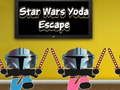 Cluiche Cogadh na Réaltaí: Éalú Yoda ar líne