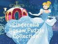 Cluiche Bailiúchán Puizzle Cinderella ar líne