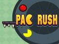 Cluiche Pac Rush ar líne