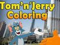 Cluiche Dathú Tom agus Jerry ar líne