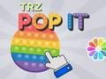 Cluiche TRZ Pop It ar líne