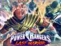 Cluiche Power Rangers Saban: An Laoch Deireanach ar líne