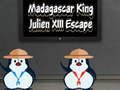 Cluiche Madagascar: Éalú Rí Julien XIII ar líne