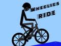 Cluiche Tur Wheelie ar líne