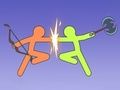 Cluiche Super Duelist Stickman ar líne