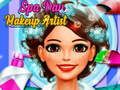 Cluiche Ealaíontóir Smididh La Spa ar líne