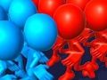 Cluiche Máistrí na hUimhreacha: Confluent Pusher 3D ar líne
