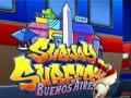 Cluiche Subway Surfers Buenos Aires ar líne