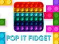 Cluiche Pop it Fidget ar líne