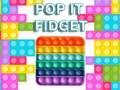 Cluiche Pop It Fidget ar líne