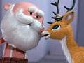 Cluiche Puzal Rudolph ar líne