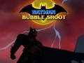 Cluiche Batman Scaoilte Bubbles ar líne