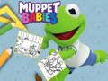 Cluiche Leabhar Dathúcháin Muppet Babies ar líne