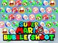 Cluiche Super Mario Tuirseach Bubble ar líne
