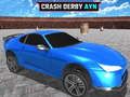 Cluiche Crash Derby AYN ar líne