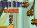 Cluiche Eachtra Ninja Rian ar líne