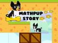 Cluiche Scéal MathPup ar líne