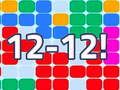 Cluiche 12-12! ar líne