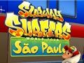 Cluiche Subway Surfers Sao Paulo ar líne