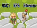 Cluiche Eachtra RPG ASR ar líne