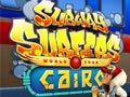Cluiche Subway Surfers: Turas Domhanda i Cairo ar líne