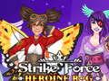 Cluiche Laochra na Fórsa Sráide RPG ar líne
