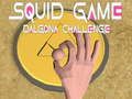 Cluiche Cluiche Squid Dalgona Dúshlán ar líne