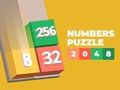 Cluiche Puuzzle Uimhreacha 2048 ar líne