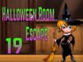 Cluiche Amgel Éalú ón Seomra Halooween 19 ar líne