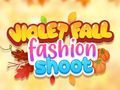 Cluiche Shoot Faisean Fómhair Violet ar líne