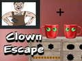 Cluiche Éalú an Clown ar líne