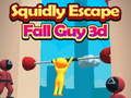 Cluiche Teacht as an Eochair: Fall Guy 3D ar líne