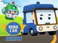 Cluiche Puizle Robocar ar líne