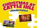 Cluiche Nollaig i Cattle Hill: Puzzl ar líne