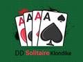 Cluiche Solitaire Klondike ar líne