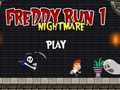 Cluiche Rith Freddy ar líne