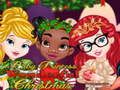 Cluiche Leanaí Prionsa: Nollaig Aoibhinn ar líne