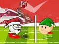 Cluiche Peil Ceann Geimhreadh Santa ar líne