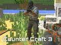 Cluiche Counter Craft 3 ar líne