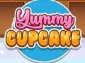 Cluiche Cupcake blasta ar líne