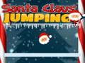 Cluiche Léimí Santa Claus ar líne