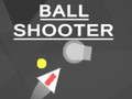Cluiche Ból Shooter ar líne