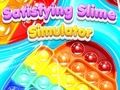 Cluiche Simléadóir Slime Sásúil ar líne