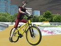 Cluiche BMX Extreme Freestyle 3D ar líne