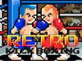 Cluiche Kickboxing Retro ar líne
