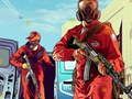 Cluiche Grand Theft Auto V Réalta Fola ar líne