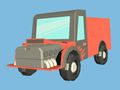 Cluiche Seachadadh Truck 3D ar líne