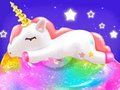 Cluiche Cócaireacht Slime Unicorn ar líne