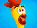 Cluiche AM AN ARAILE Chicken.io ar líne